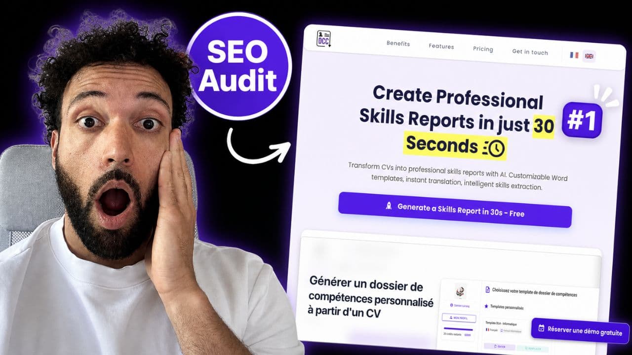 DC Creator — A site crawlers can't read, and AI engines don't know exists